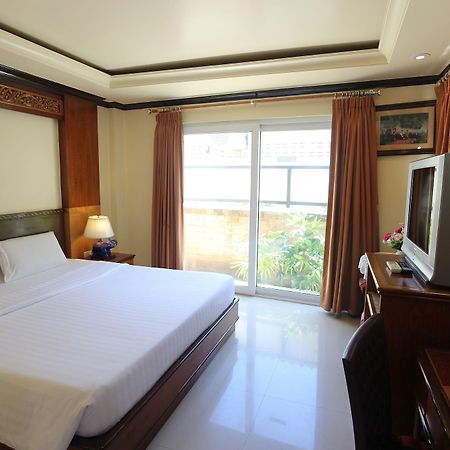 Phi Phi Hotel Екстер'єр фото