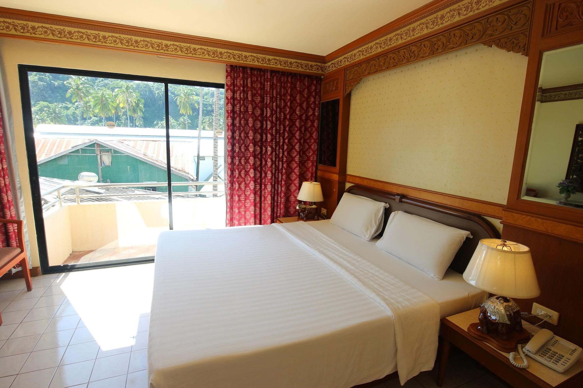 Phi Phi Hotel Екстер'єр фото