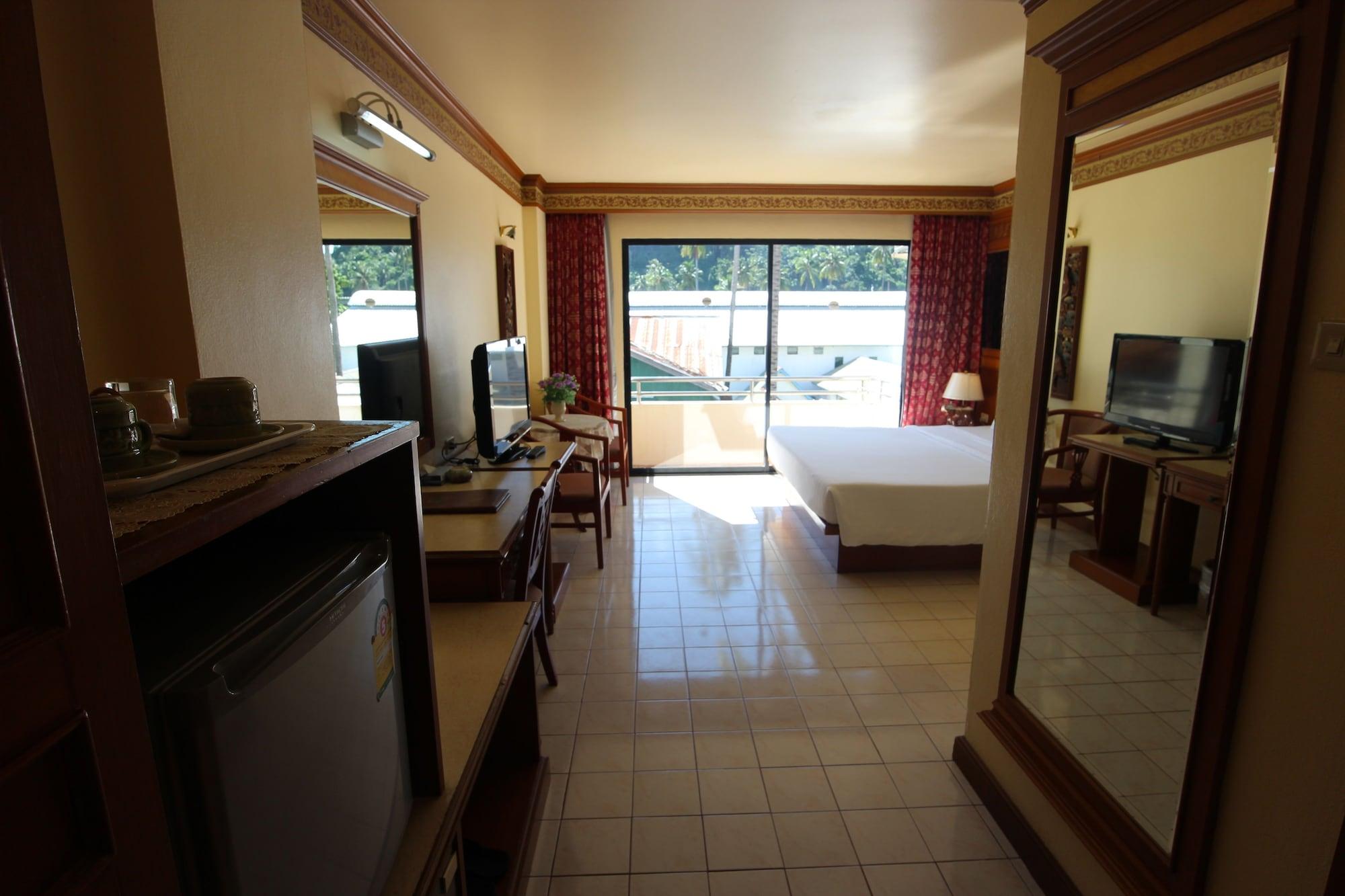 Phi Phi Hotel Екстер'єр фото