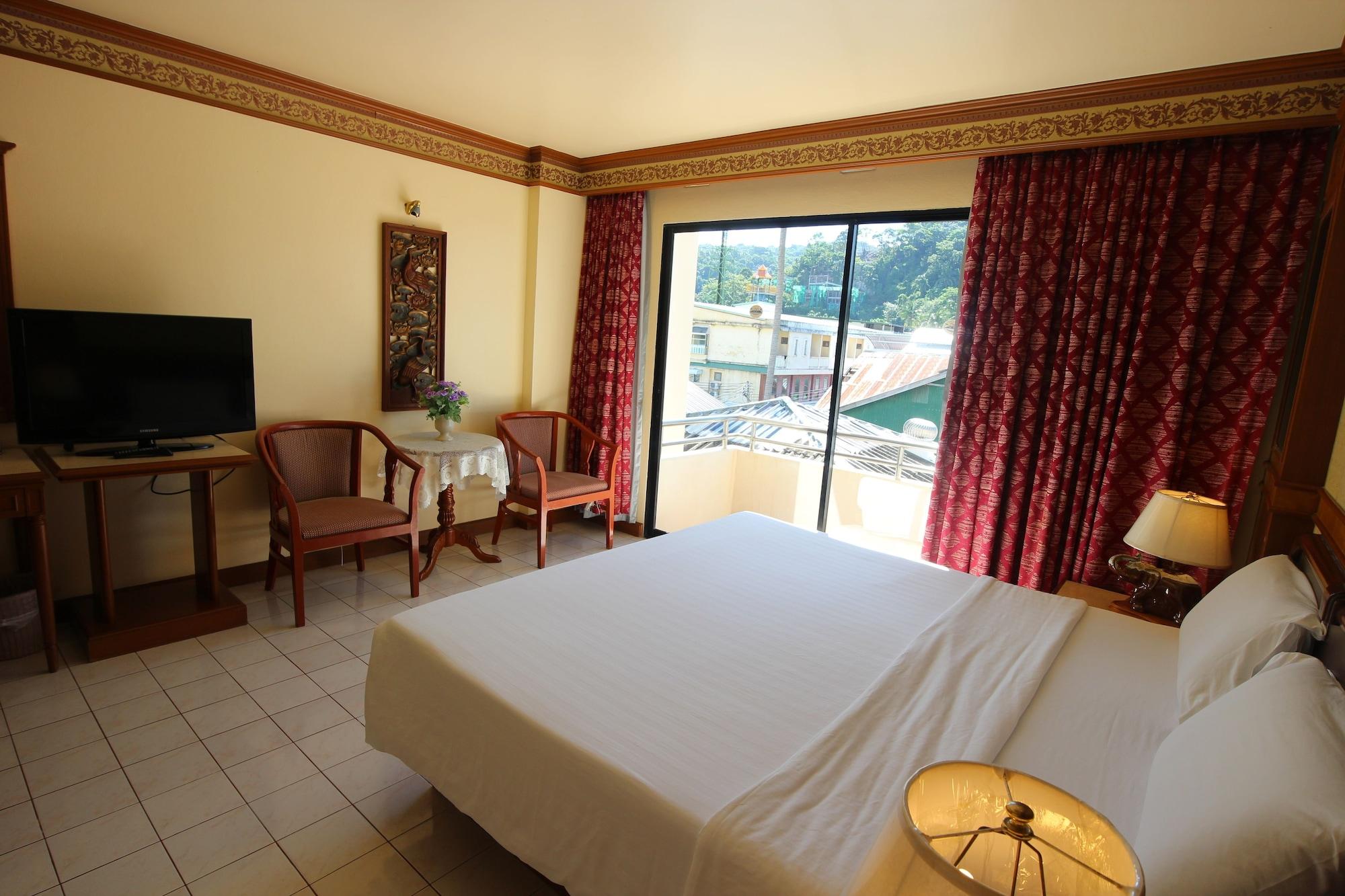 Phi Phi Hotel Екстер'єр фото