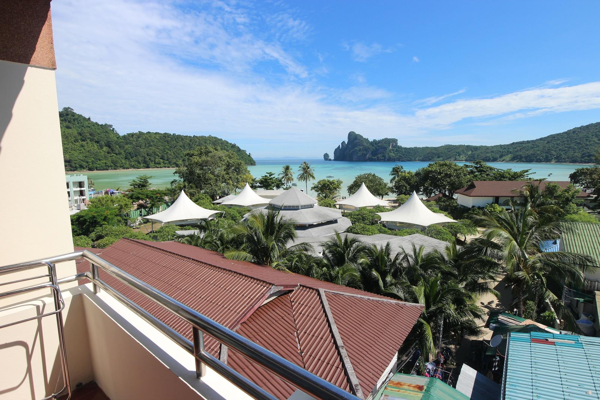 Phi Phi Hotel Екстер'єр фото