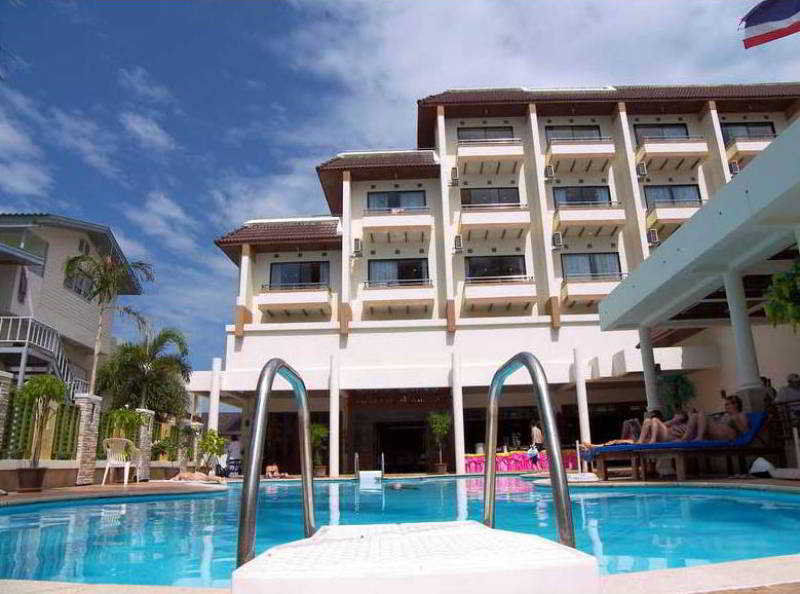 Phi Phi Hotel Екстер'єр фото