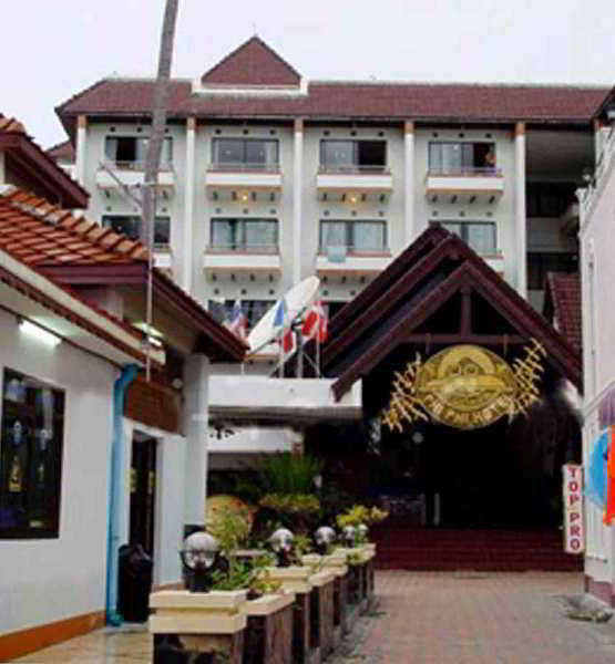 Phi Phi Hotel Екстер'єр фото