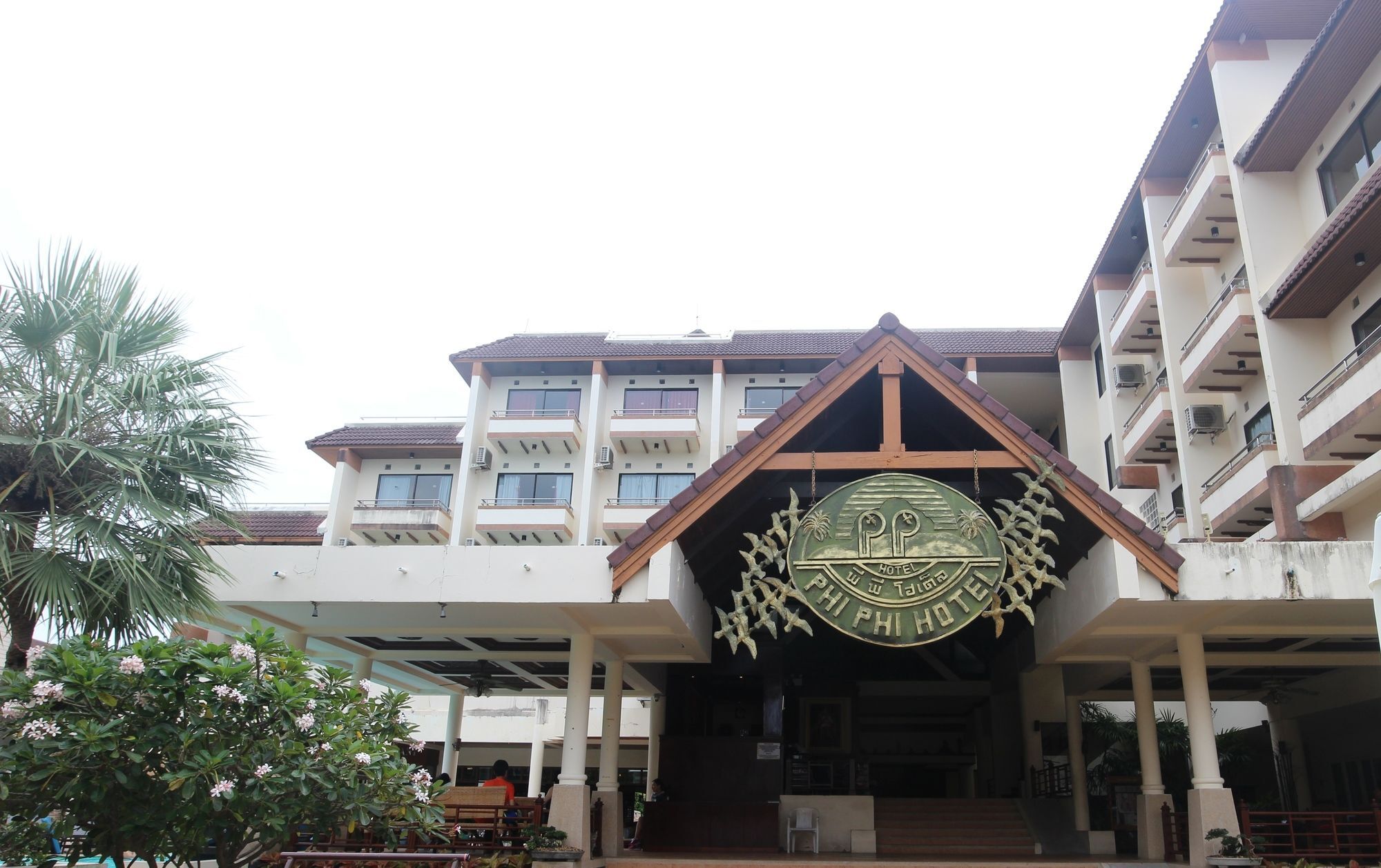 Phi Phi Hotel Екстер'єр фото