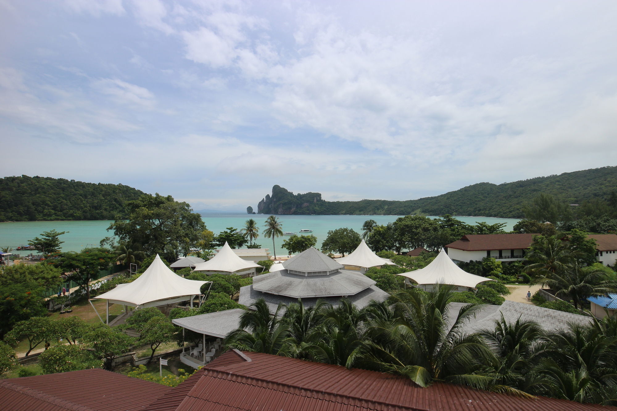 Phi Phi Hotel Екстер'єр фото