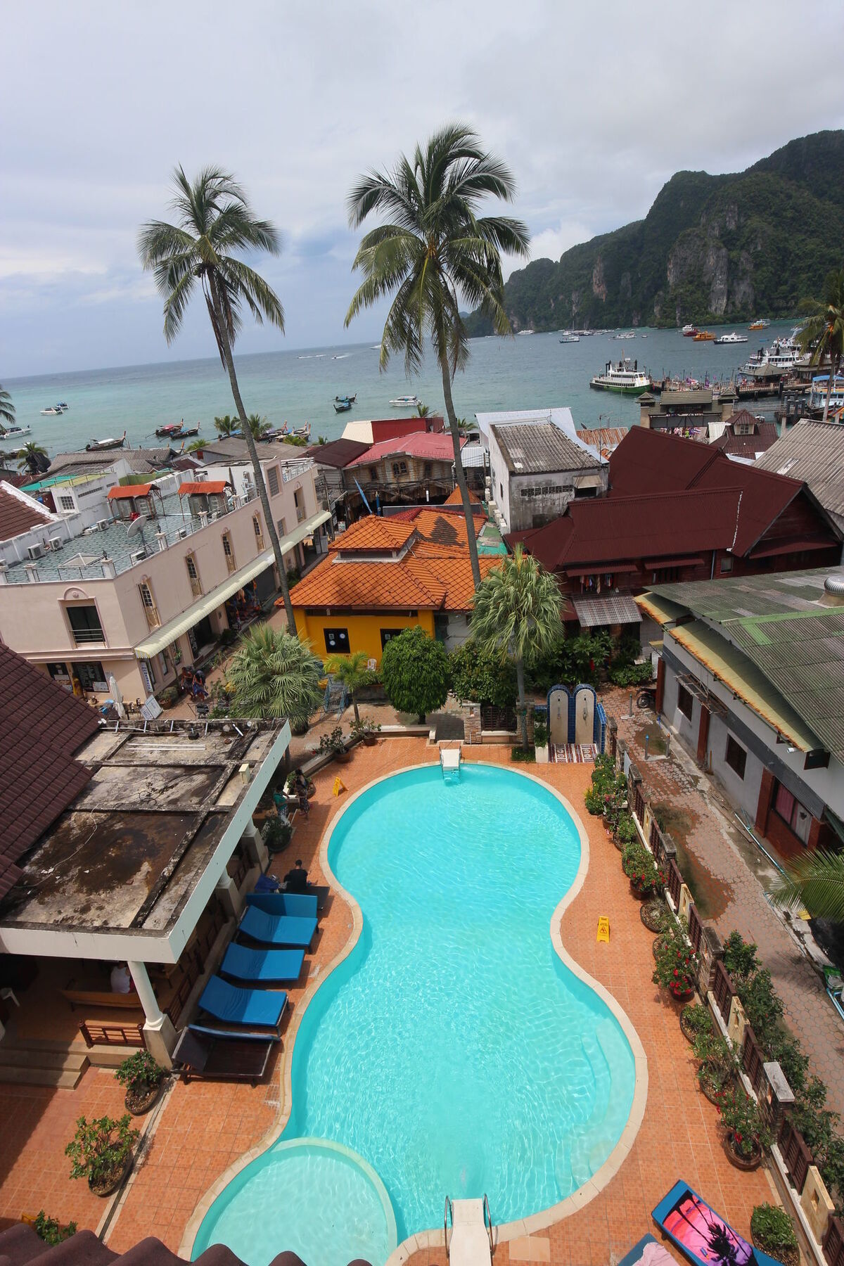 Phi Phi Hotel Екстер'єр фото