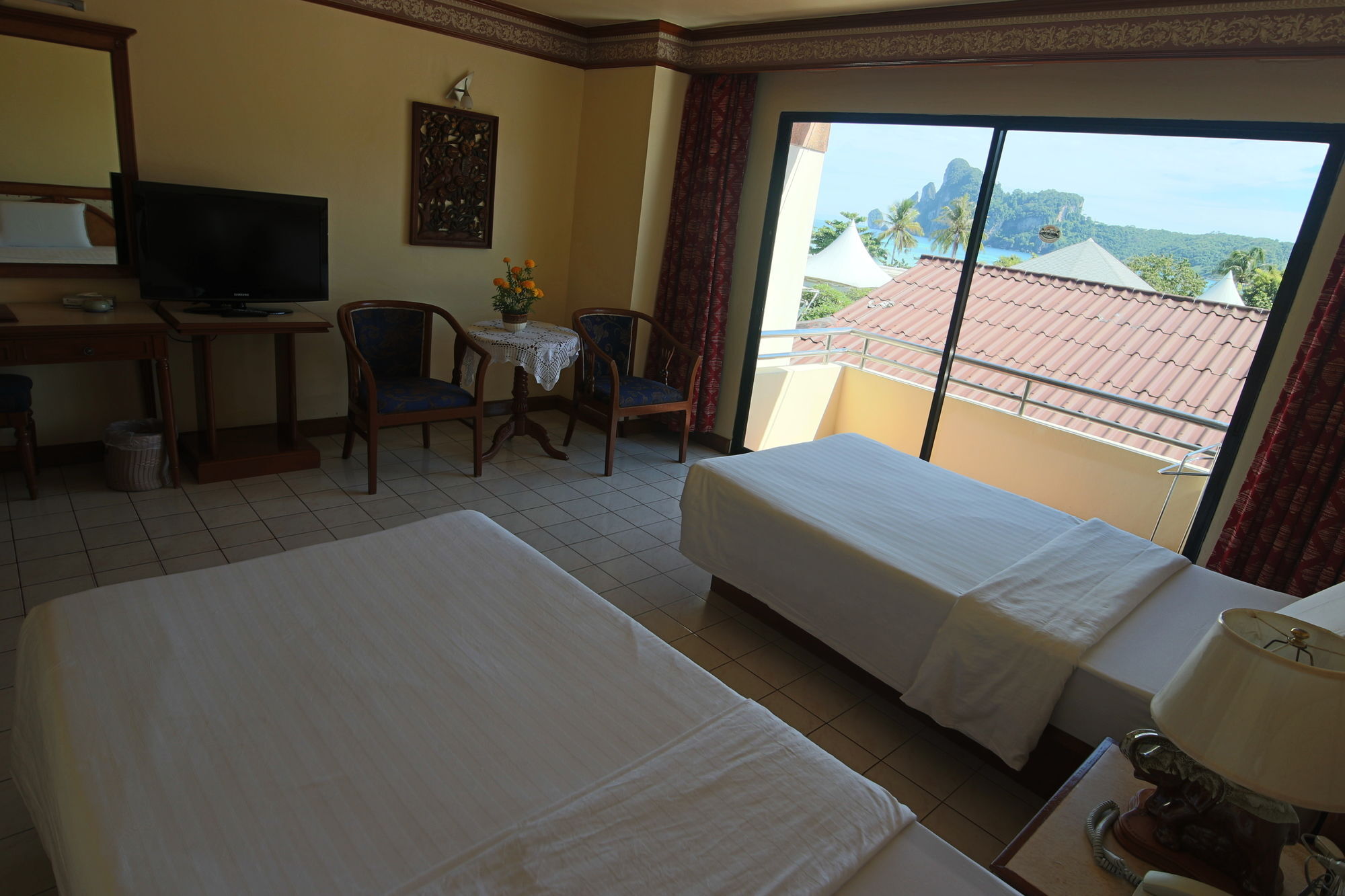 Phi Phi Hotel Екстер'єр фото