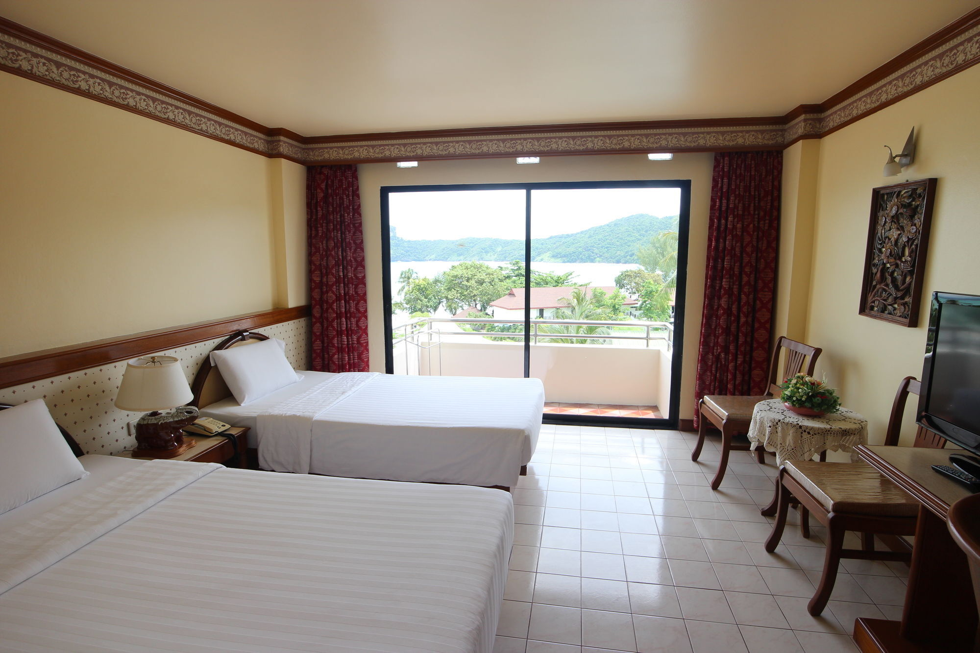 Phi Phi Hotel Екстер'єр фото