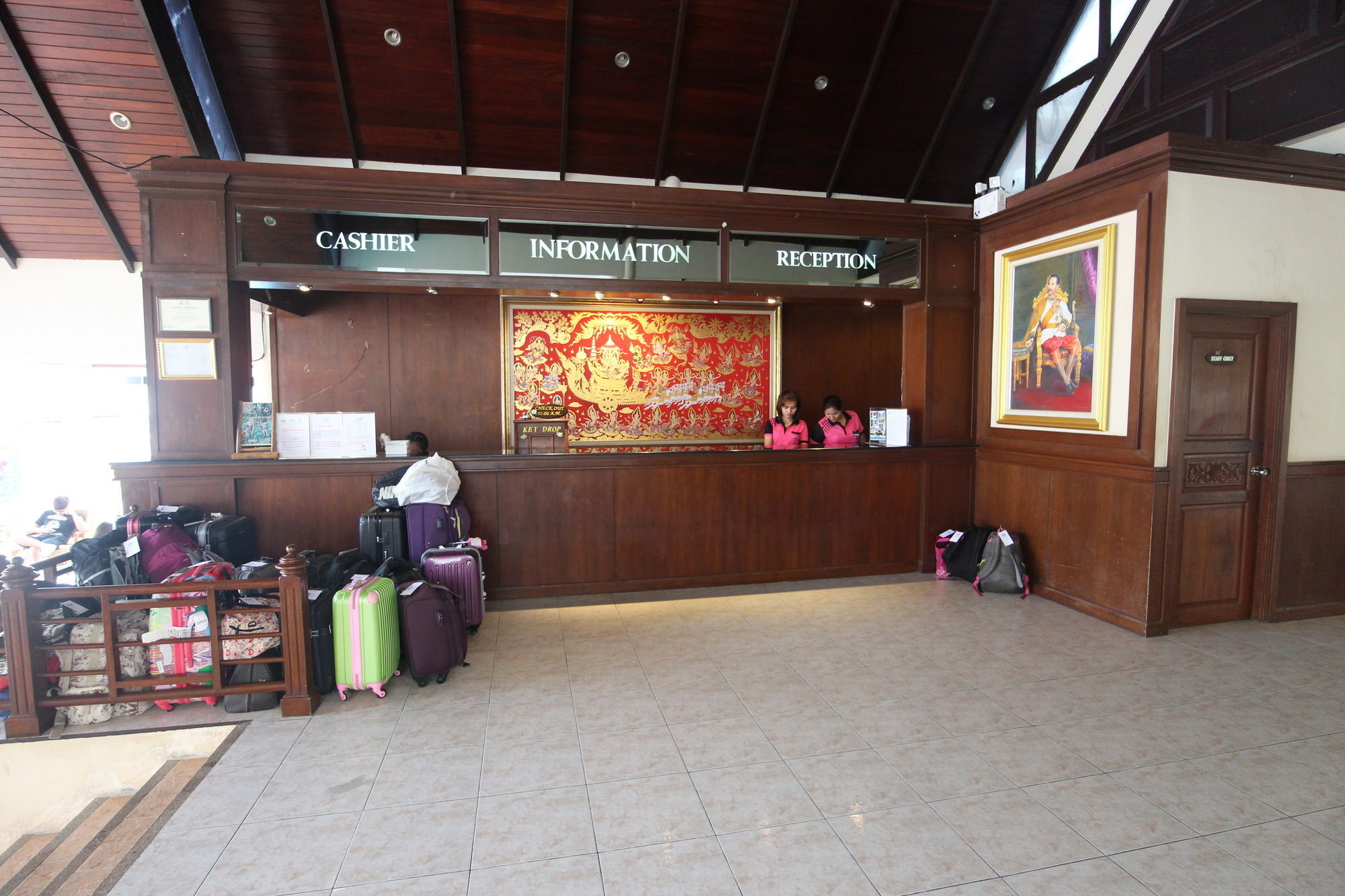 Phi Phi Hotel Екстер'єр фото