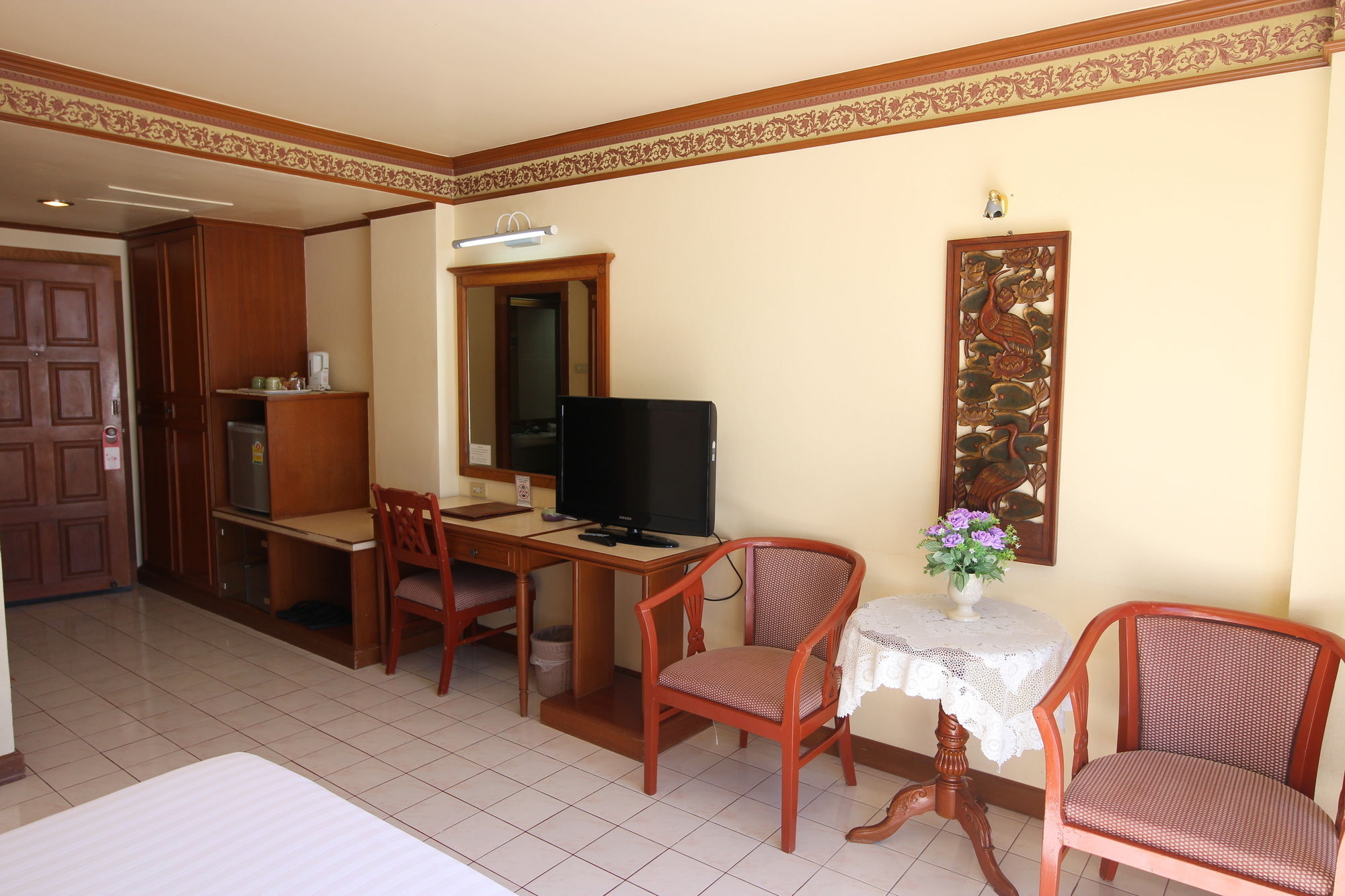 Phi Phi Hotel Екстер'єр фото