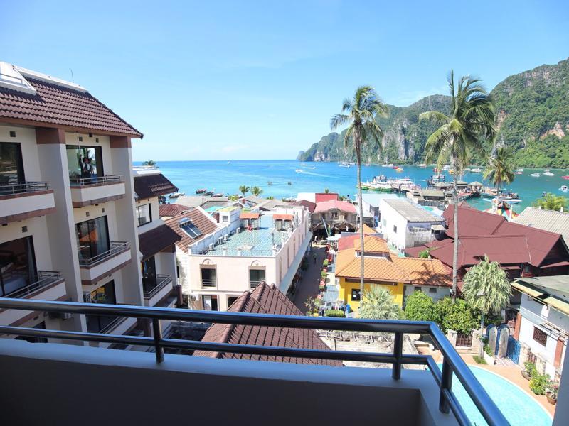 Phi Phi Hotel Екстер'єр фото