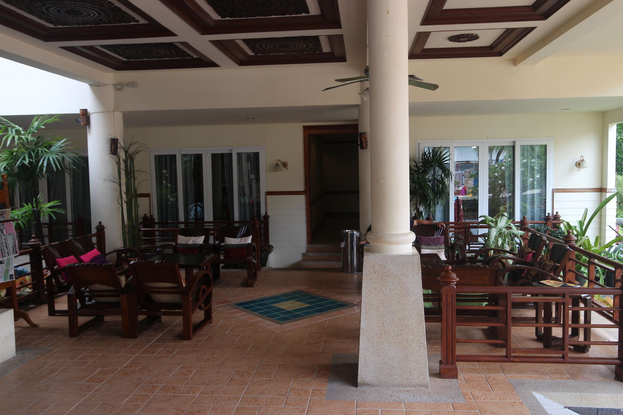 Phi Phi Hotel Екстер'єр фото