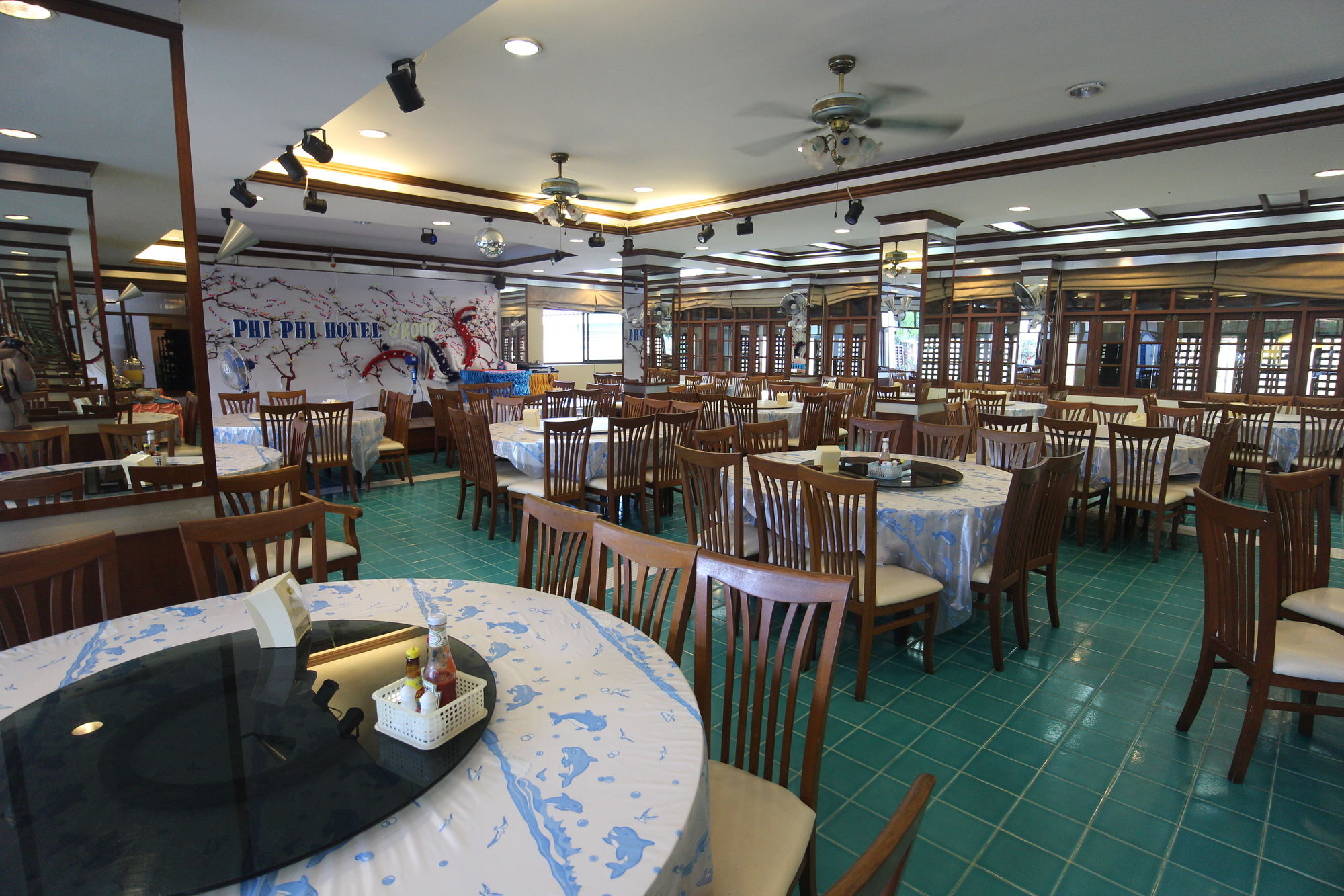 Phi Phi Hotel Екстер'єр фото